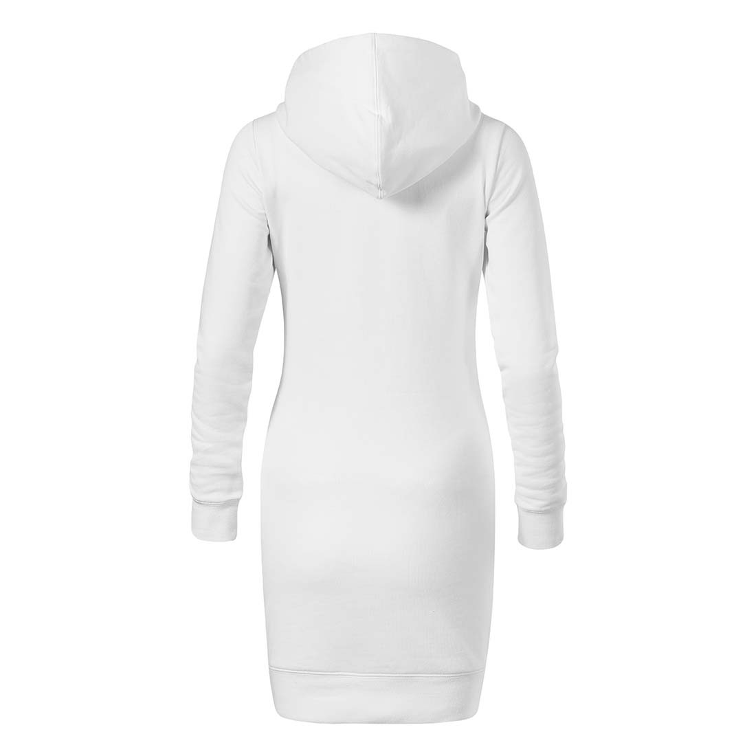 SNAP Women's Hooded Dress - Safetywear