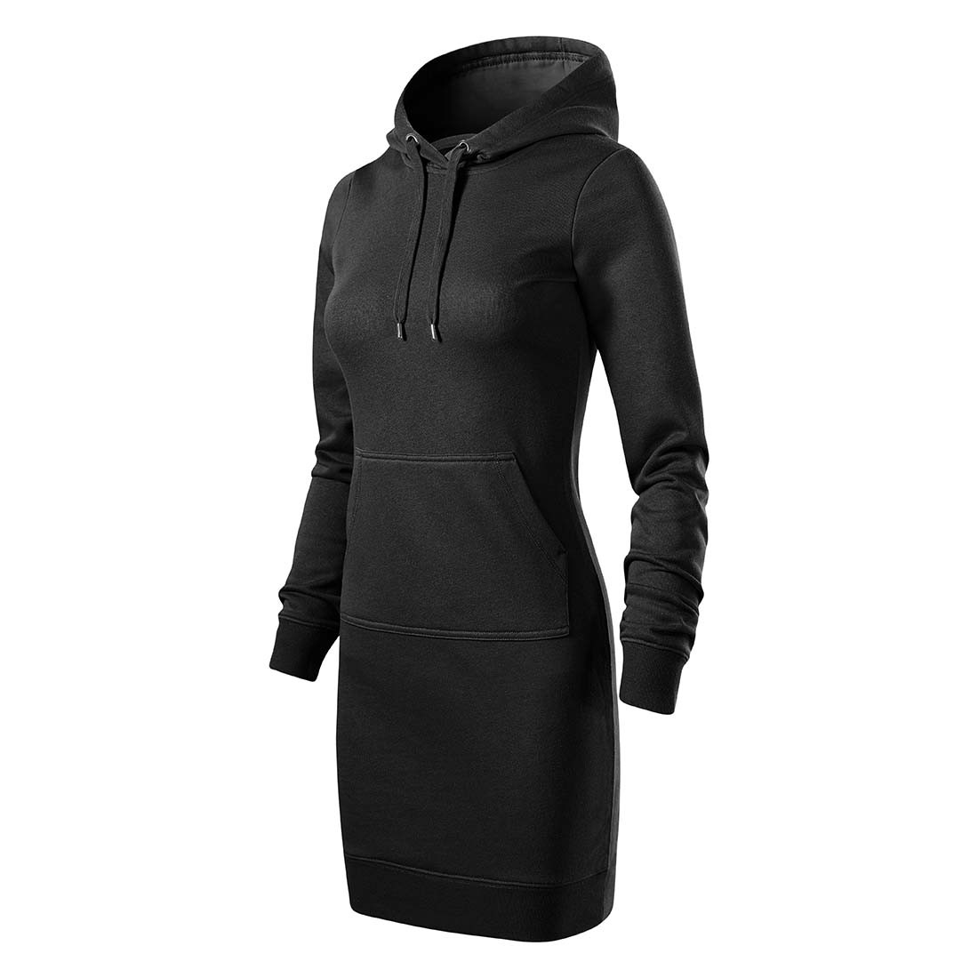 Vestido de mujer con capucha SNAP - Ropa de protección