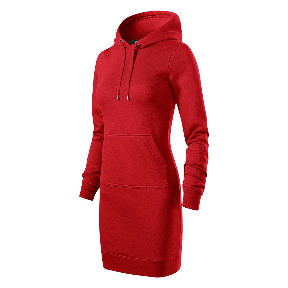 SNAP Women's Hooded Dress - Safetywear