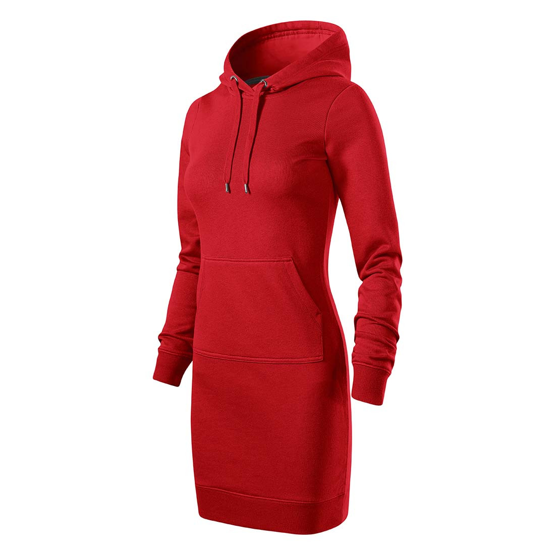 Robe femme à capuche SNAP - Les vêtements de protection