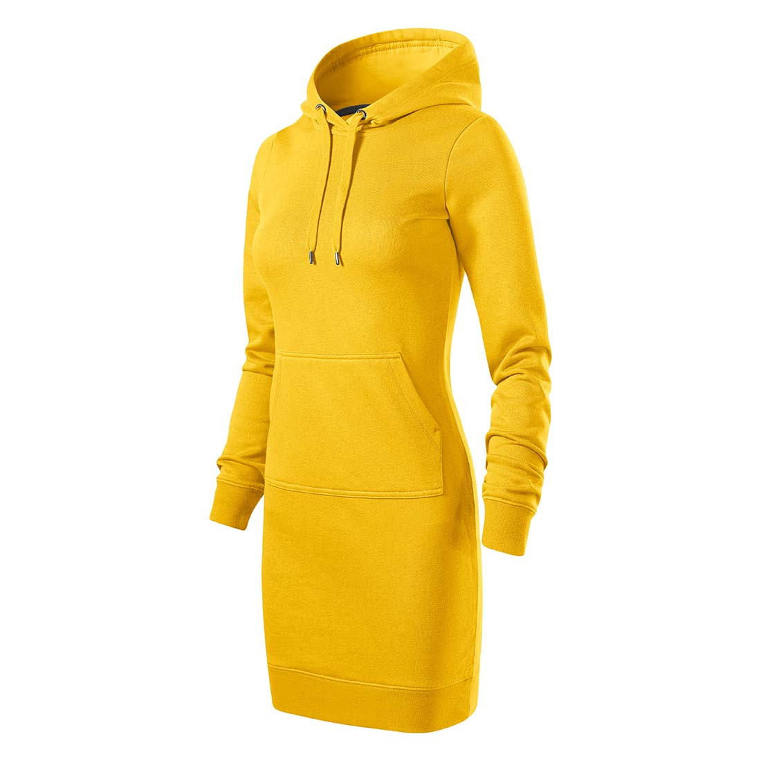 SNAP Women's Hooded Dress - Safetywear