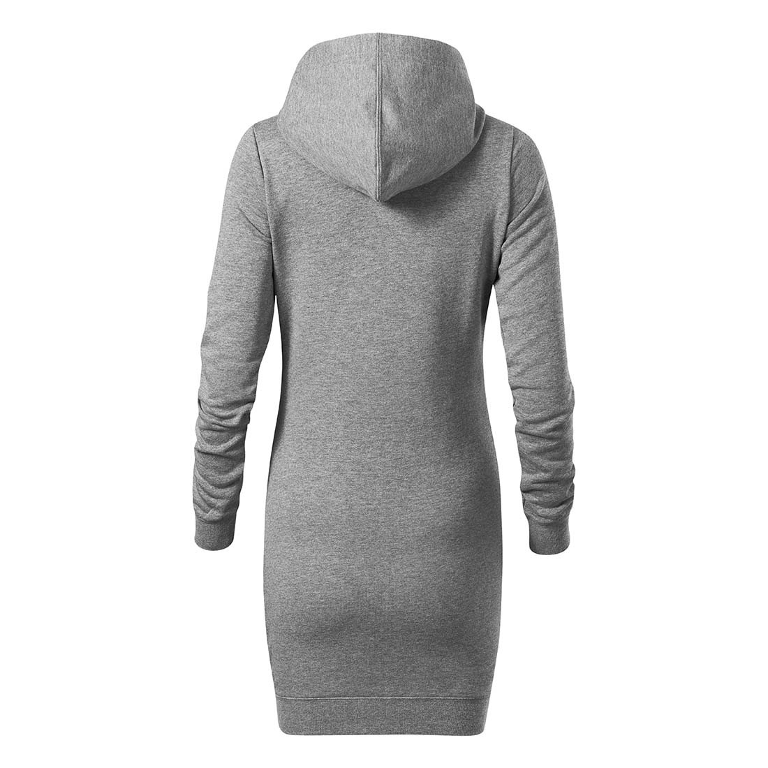 Robe femme à capuche SNAP - Les vêtements de protection