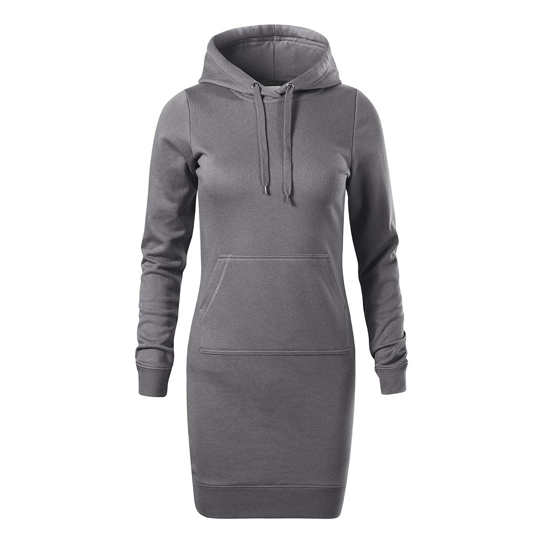 SNAP Women's Hooded Dress - Safetywear