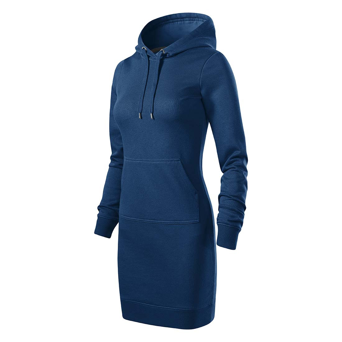 SNAP Women's Hooded Dress - Safetywear