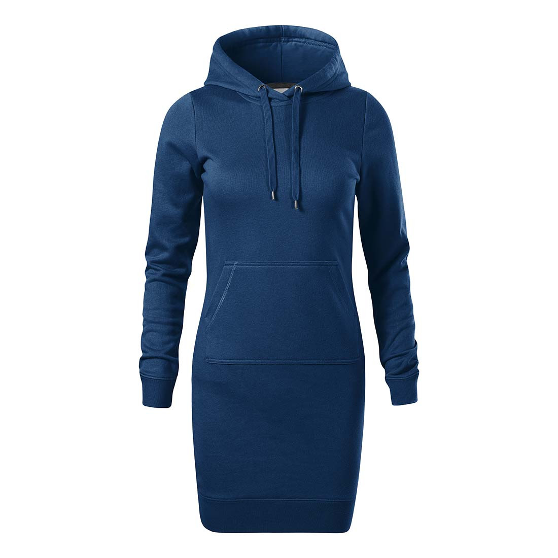 SNAP Women's Hooded Dress - Safetywear