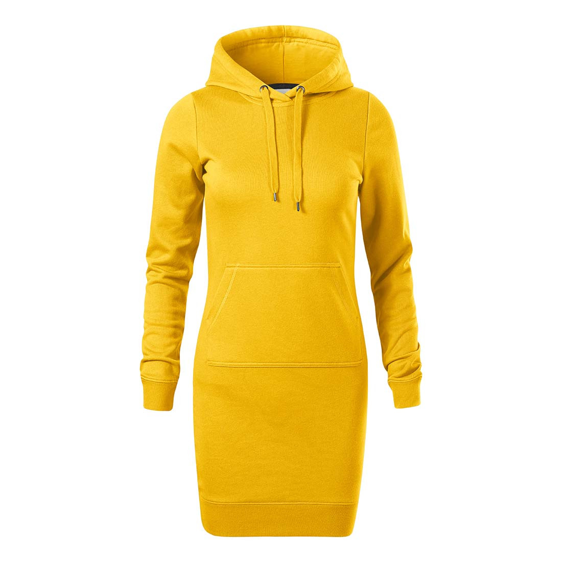 SNAP Women's Hooded Dress - Safetywear