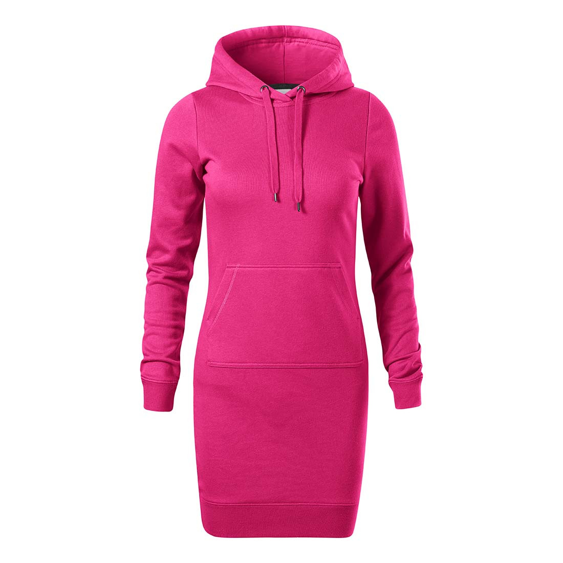 SNAP Women's Hooded Dress - Safetywear