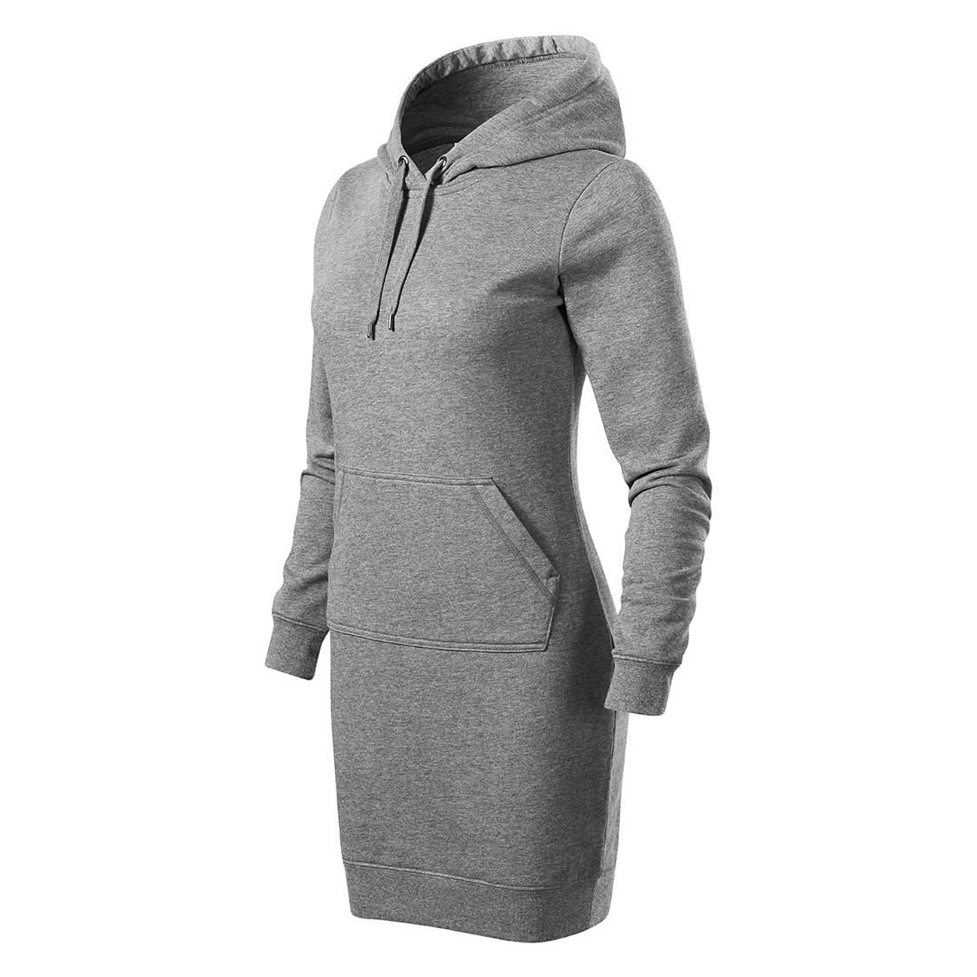 Robe femme à capuche SNAP - Les vêtements de protection