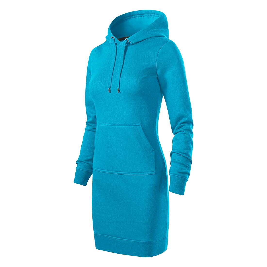 Robe femme à capuche SNAP - Les vêtements de protection