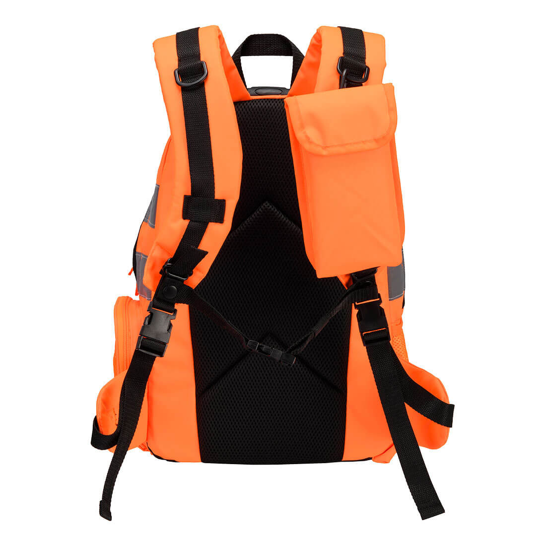 Sac à dos Hi-Vis Anti-happement - Techniques Sac à dos Hi-Vis Anti-happement - Techniques