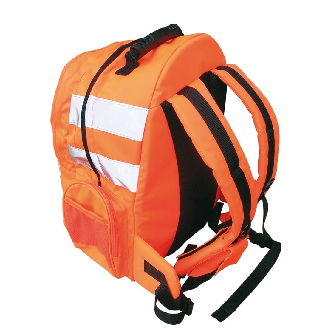 Quick Release Hi-Vis Rucksack - Technical