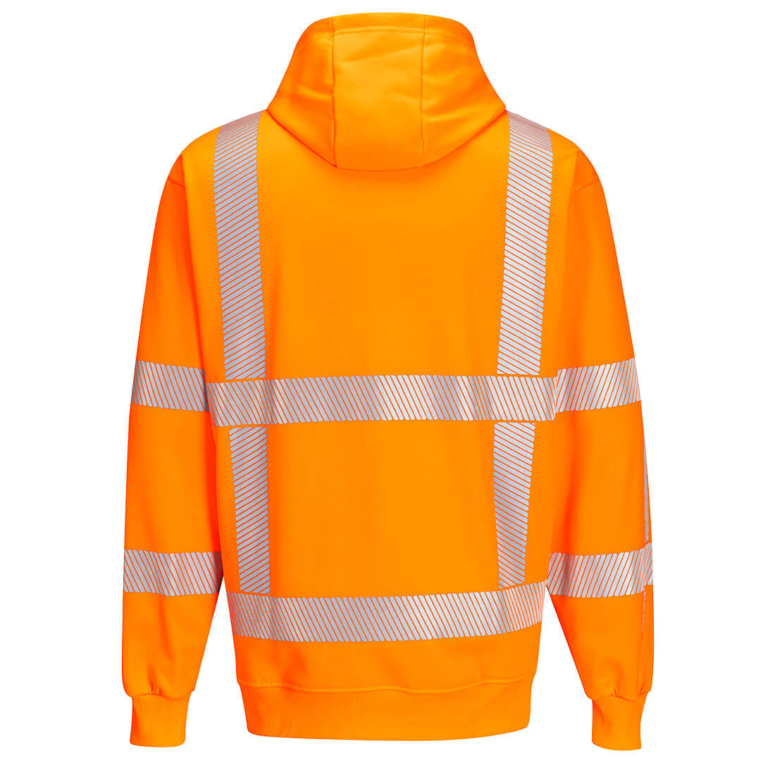 RWS Hi-Vis Kapuzen-Sweatshirt - Arbeitskleidung