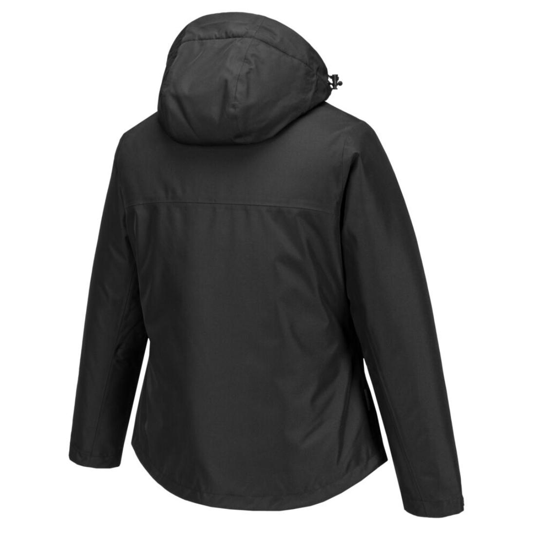 Jachetă profesională de iarnă pentru femei - Imbracaminte de protectie