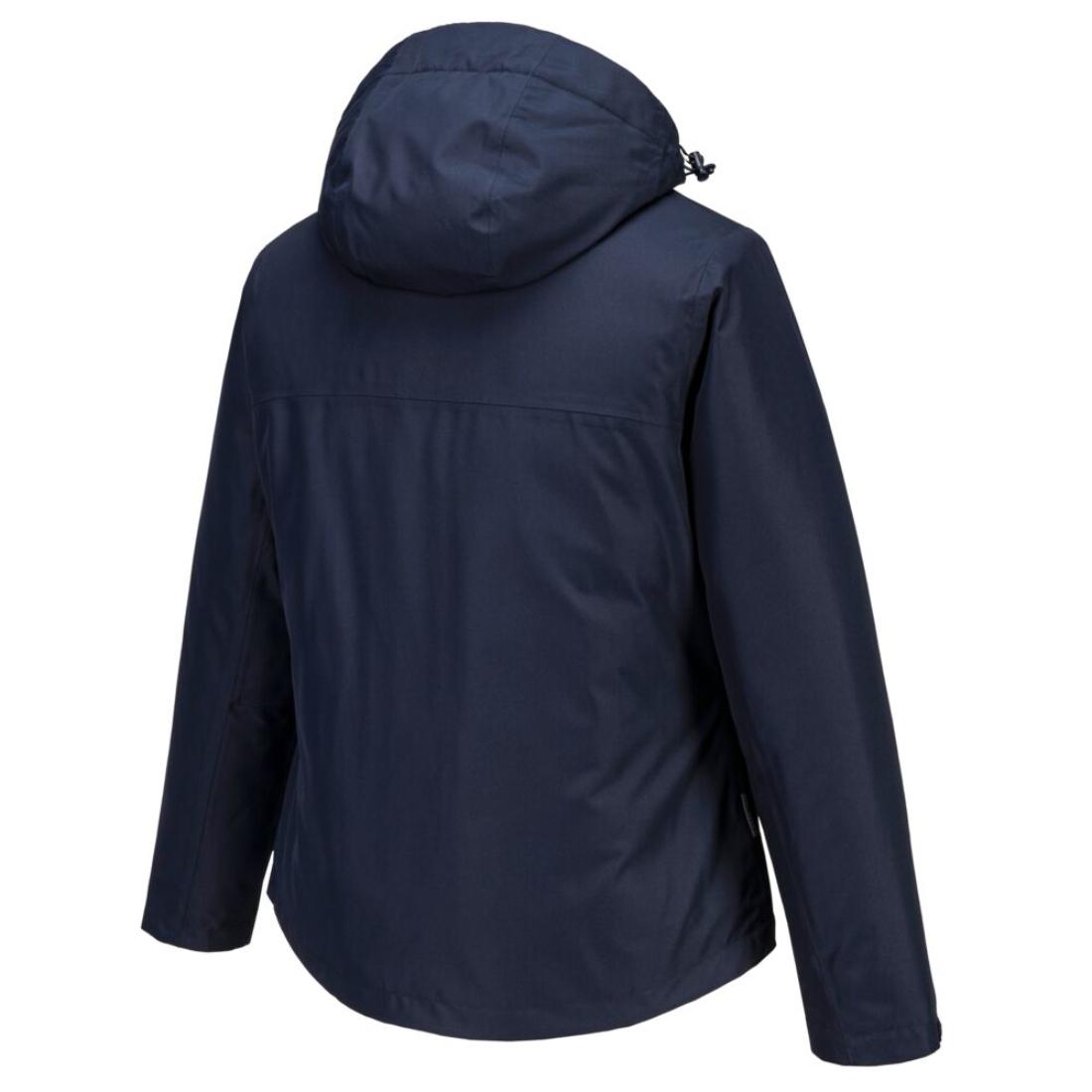 Jachetă profesională de iarnă pentru femei - Imbracaminte de protectie