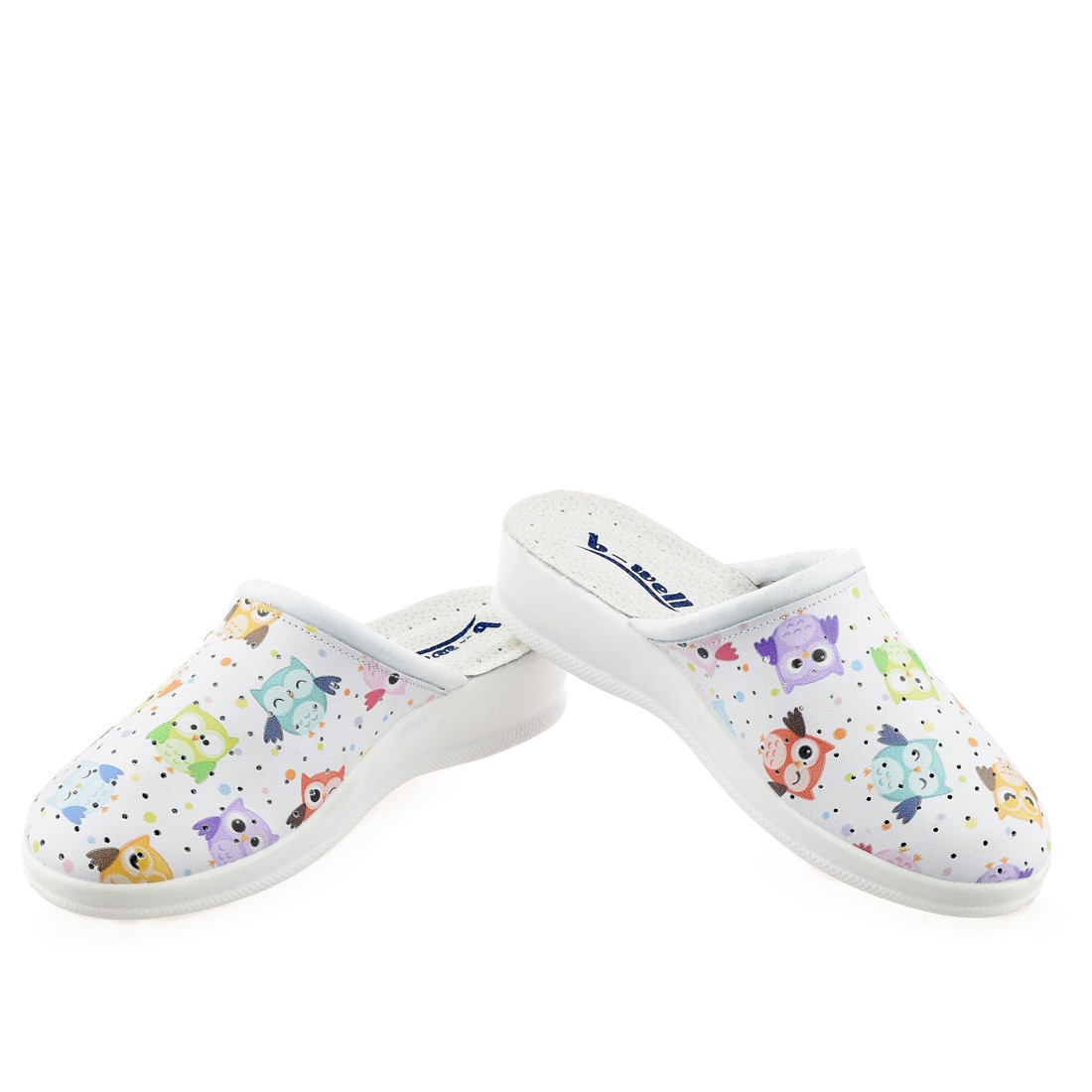 Zuecos para mujeres AERIAL - Calzado de protección Zuecos para mujeres AERIAL - Calzado de protección