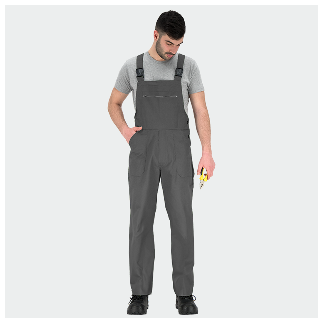 ANAX Latzhose - Arbeitskleidung ANAX Latzhose - Arbeitskleidung