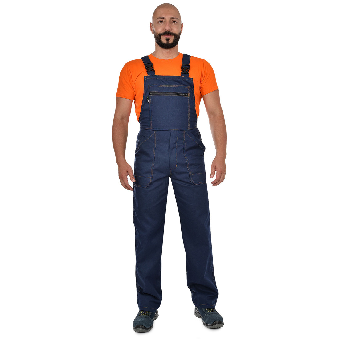 ANAX Latzhose - Arbeitskleidung ANAX Latzhose - Arbeitskleidung