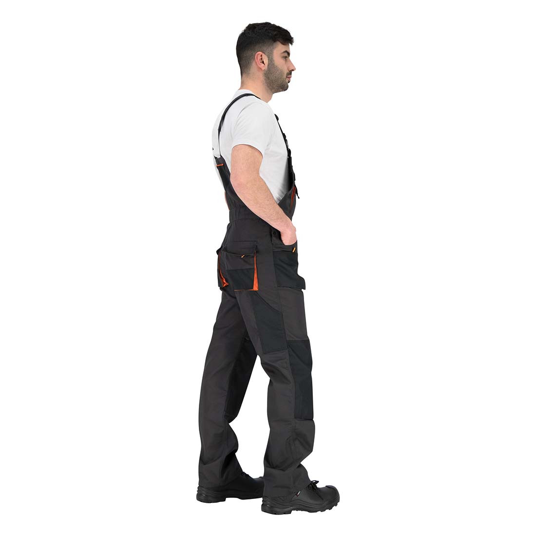 ATLAS Bib&Brace - Safetywear