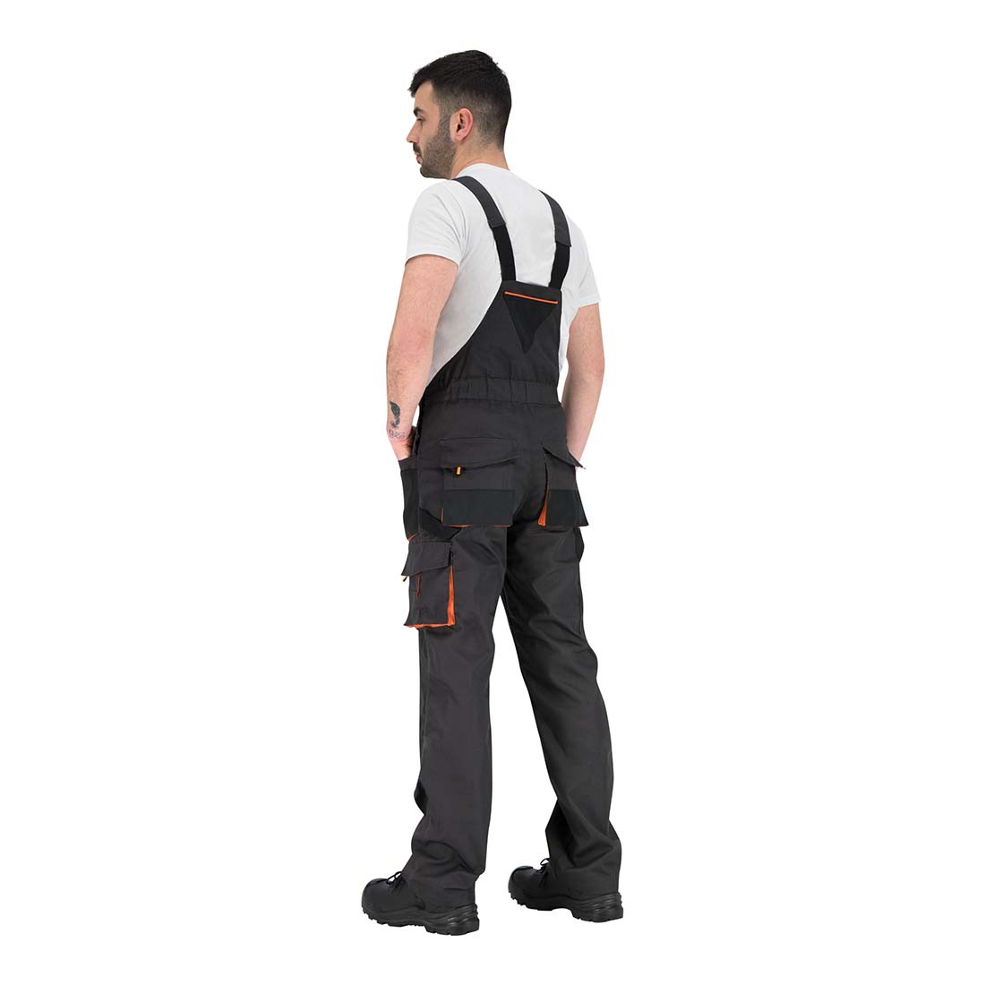 ATLAS Bib&Brace - Safetywear