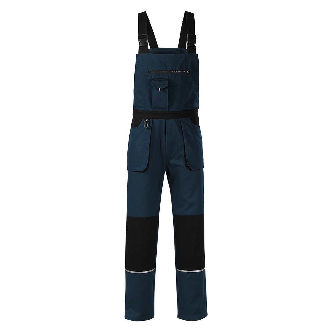 Work Bib Trousers WOODY - Safetywear