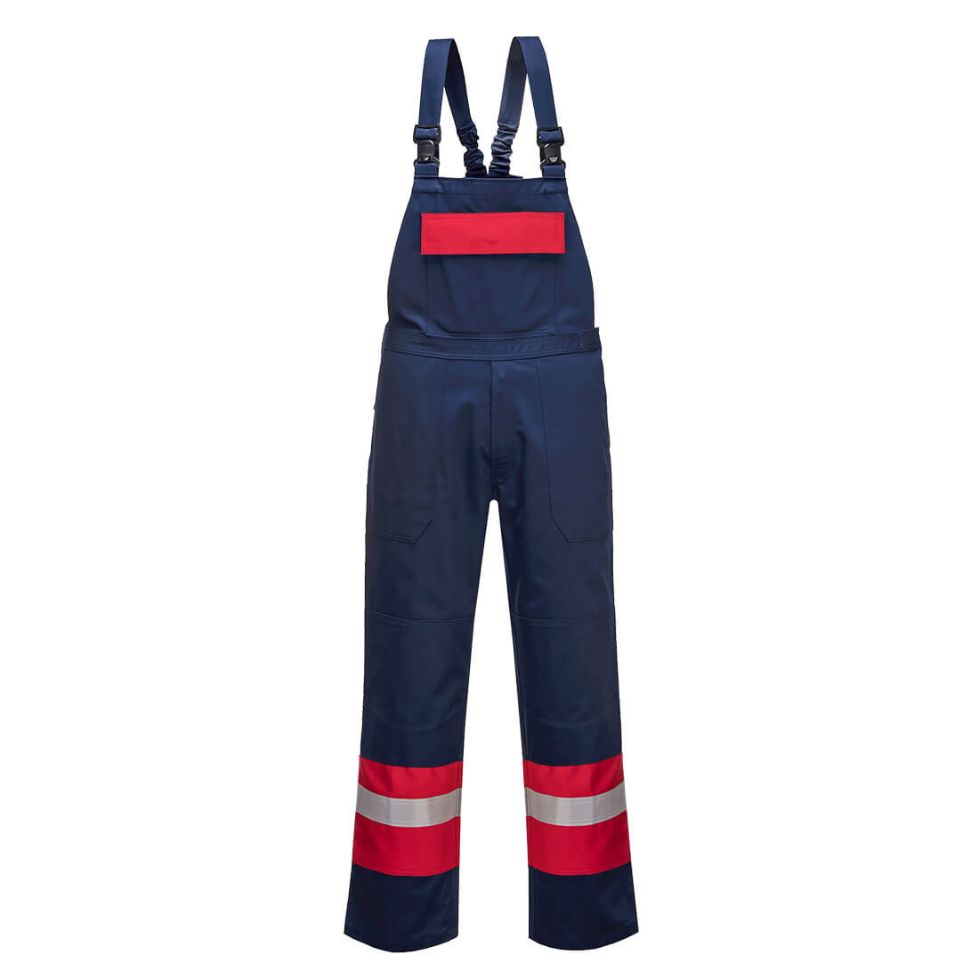 Bizflame Plus Bib and Brace - Safetywear Bizflame Plus Bib and Brace - Safetywear