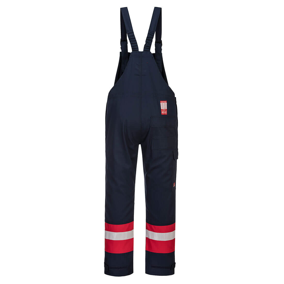 Bizflame Plus Bib and Brace - Safetywear Bizflame Plus Bib and Brace - Safetywear