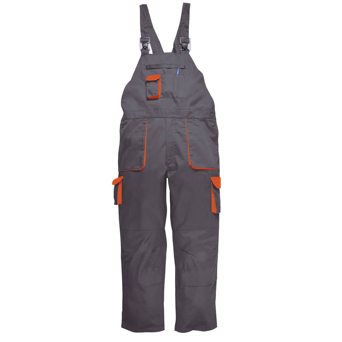 Portwest Texo Contrast Bib & Brace - Safetywear
