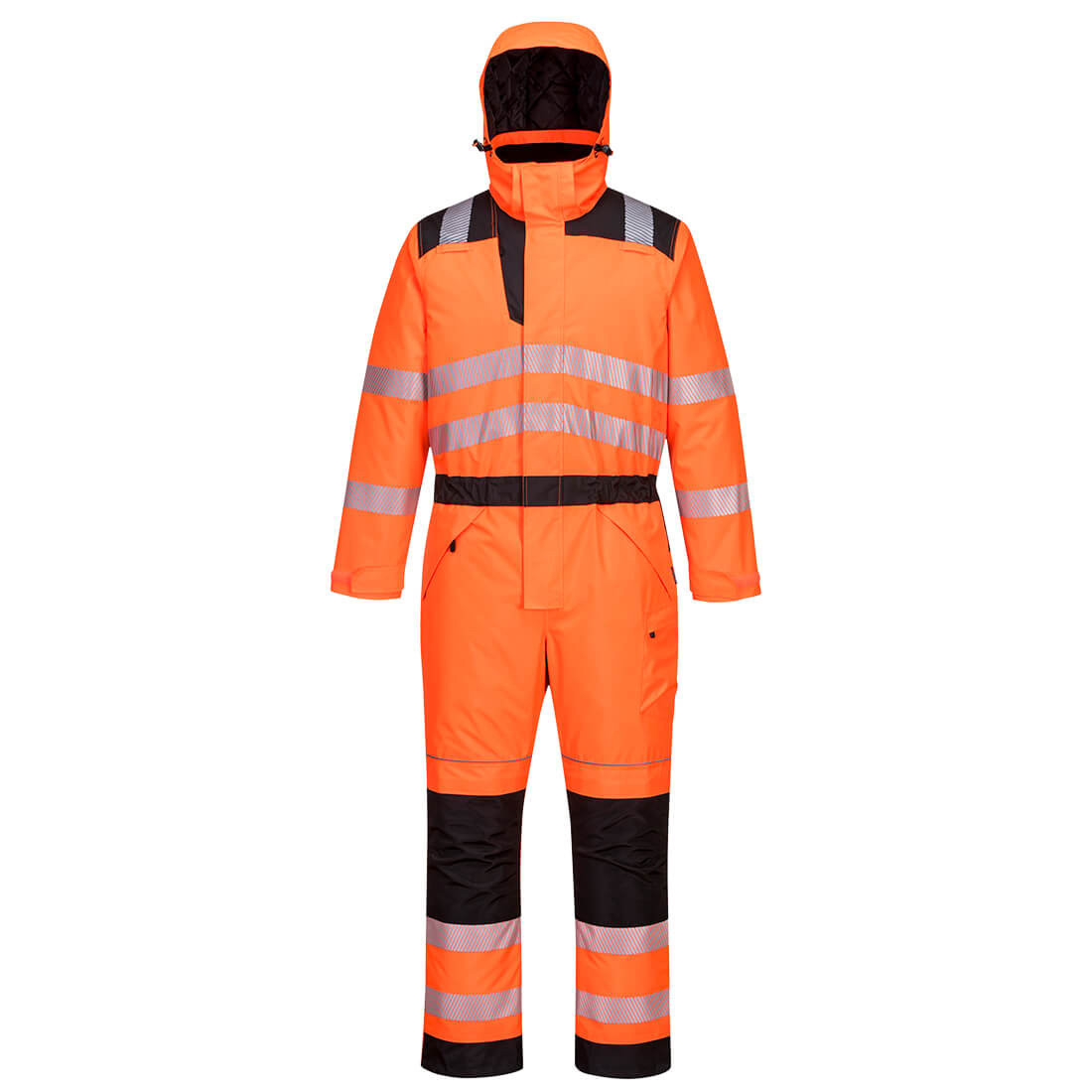 PW3 Hi-Vis Winter Coverall - Safetywear