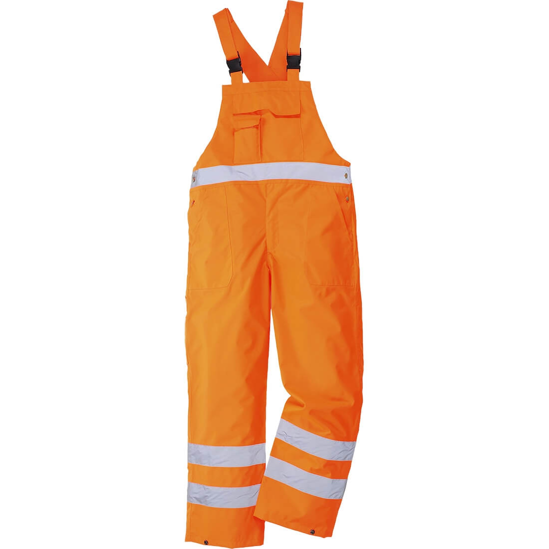 Cotte Hi-Vis non doubloure - Les vêtements de protection