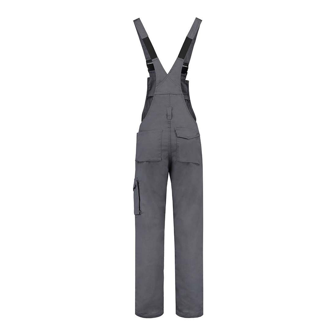 DUNGAREE Unisex Work Bib Trousers - Safetywear