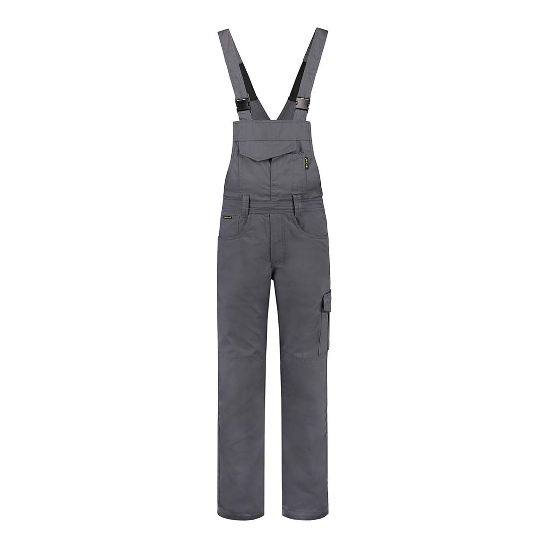 DUNGAREE Unisex Work Bib Trousers - Safetywear