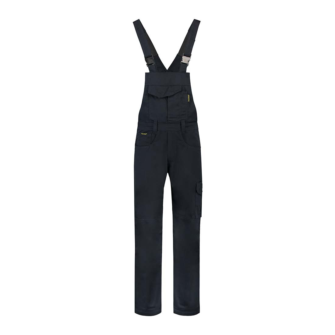 DUNGAREE Unisex Work Bib Trousers - Safetywear