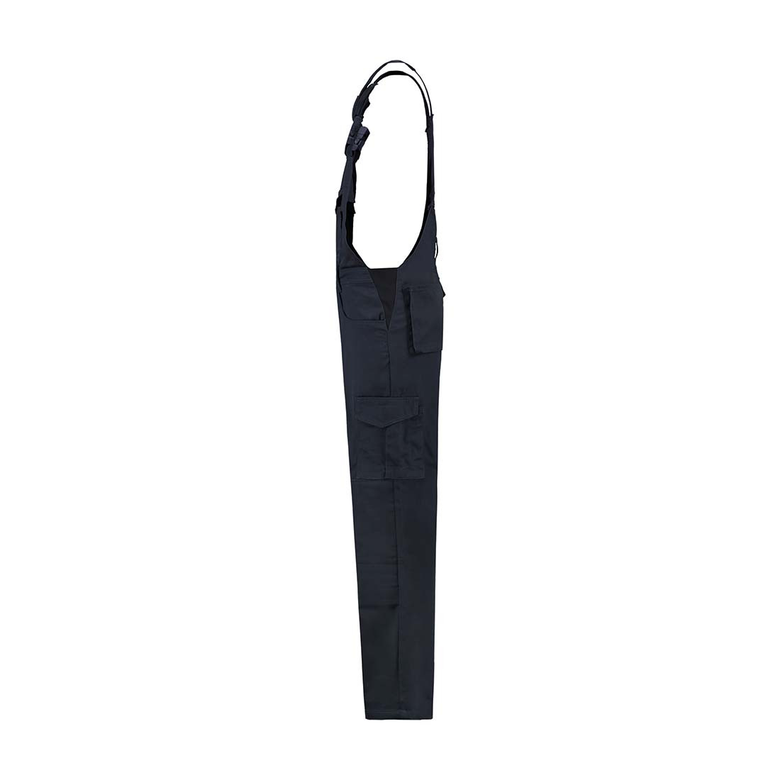 DUNGAREE Unisex Work Bib Trousers - Safetywear