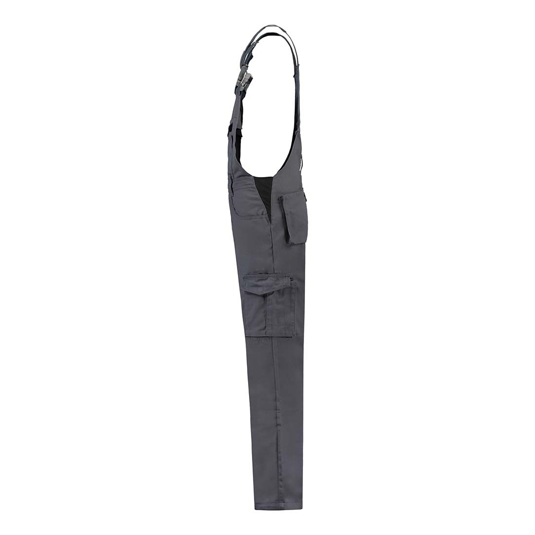 DUNGAREE Unisex Work Bib Trousers - Safetywear