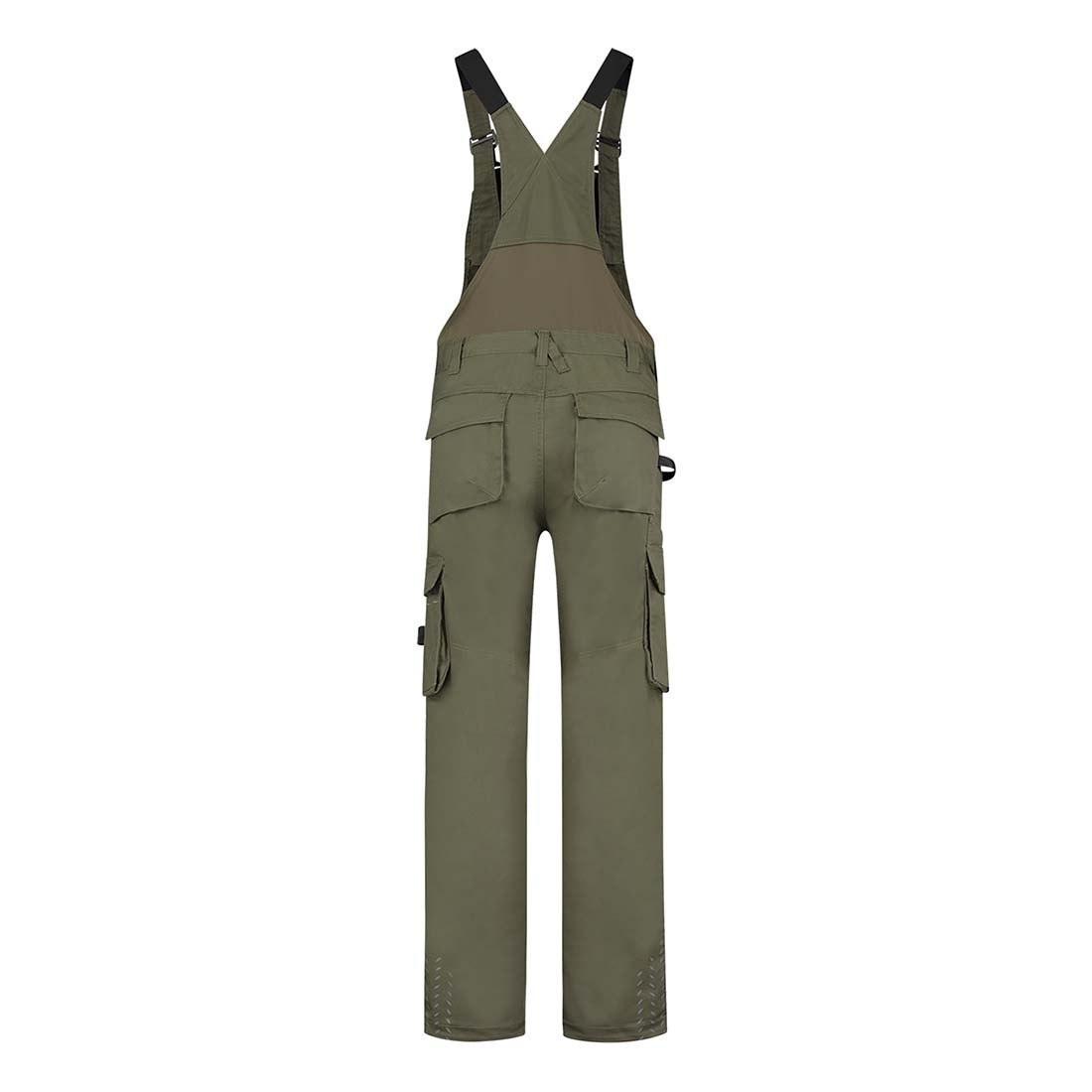 Unisex Work Bib Trousers - Safetywear