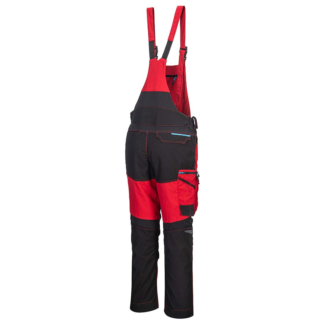 WX3 Bib and Brace - Safetywear