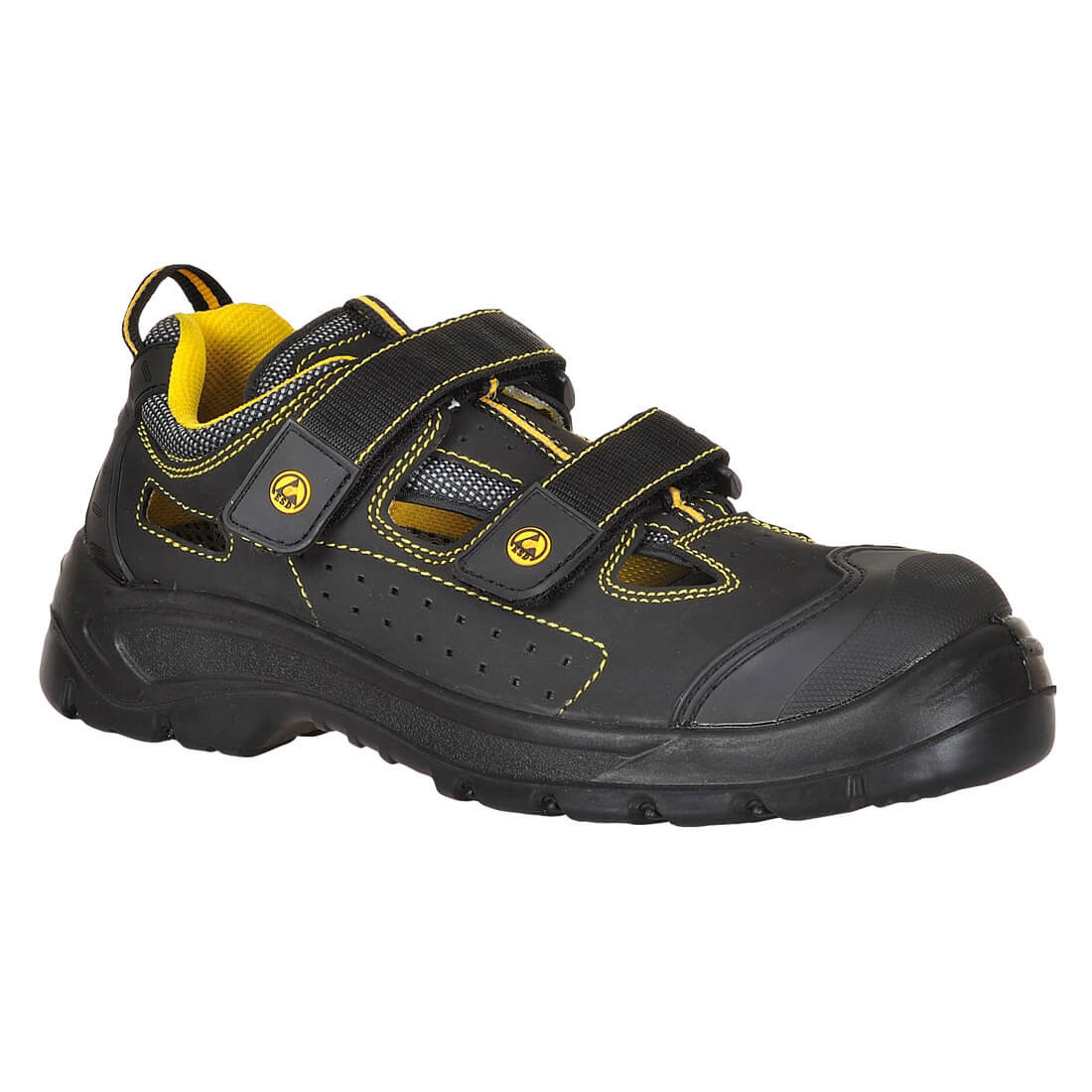 Sandale composite ESD S1P - Les chaussures de protection