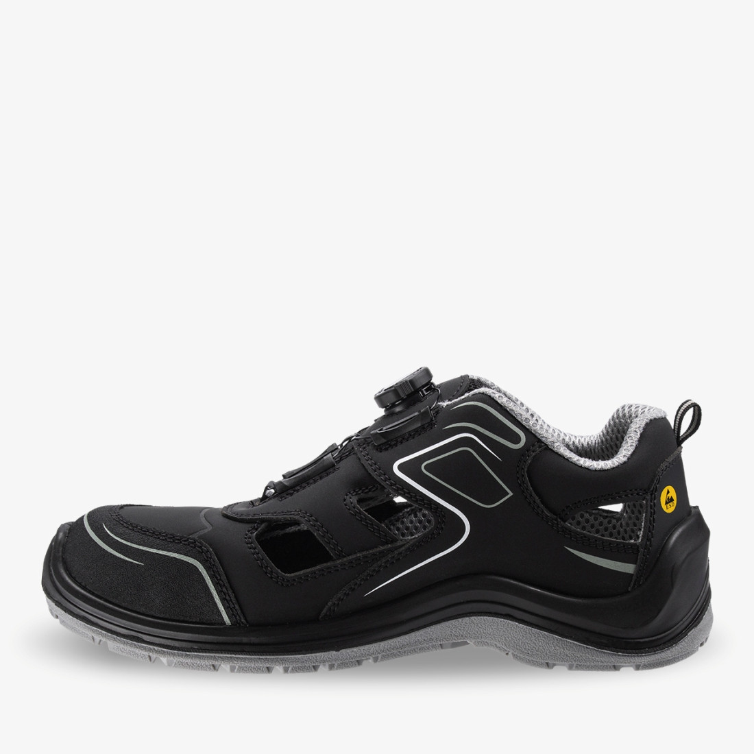 Sandale compozit FLOW S1P TLS - Incaltaminte de protectie | Bocanci, Pantofi, Sandale, Cizme Sandale compozit FLOW S1P TLS - Incaltaminte de protectie | Bocanci, Pantofi, Sandale, Cizme