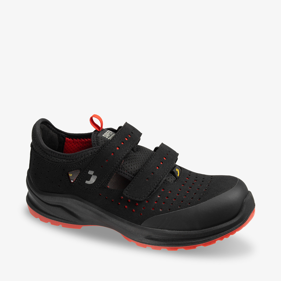 MODULO S1PS Ultra Breathable Safety Sandals - Footwear MODULO S1PS Ultra Breathable Safety Sandals - Footwear
