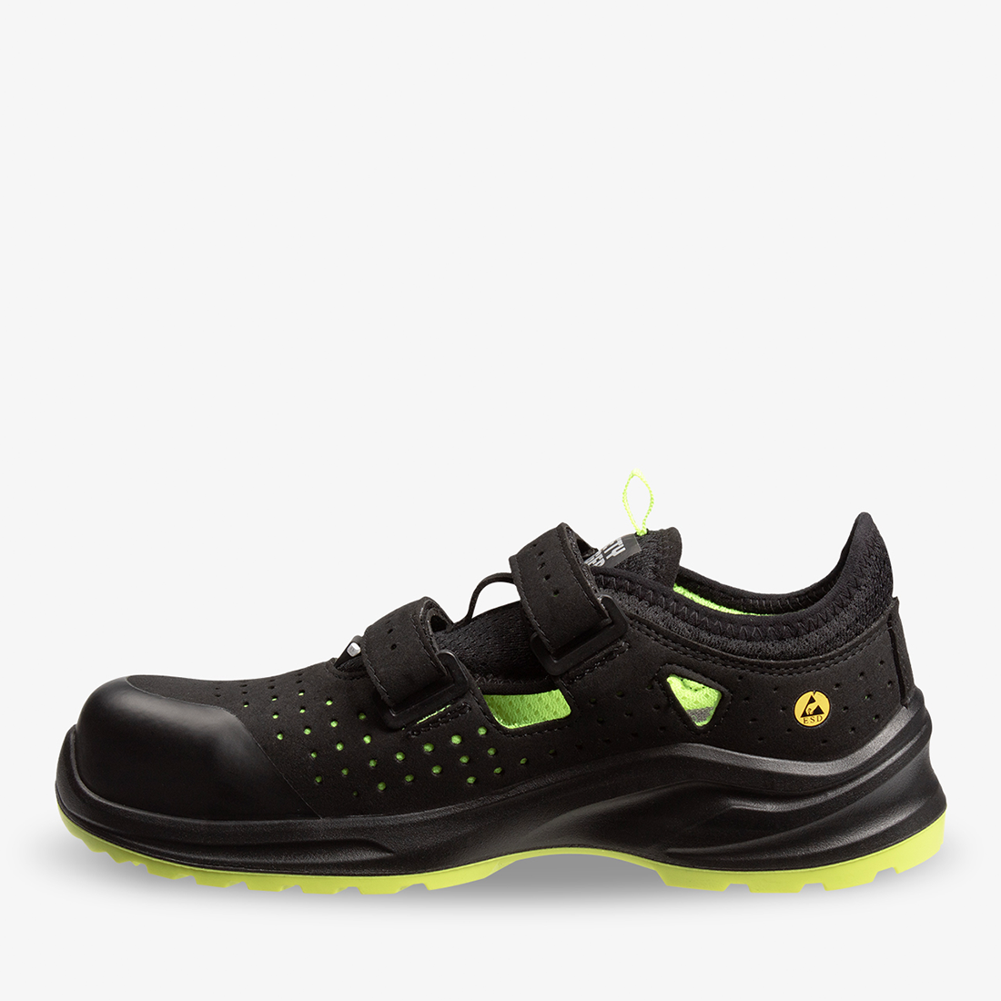 MODULO S1PS Ultra Breathable Safety Sandals - Footwear MODULO S1PS Ultra Breathable Safety Sandals - Footwear