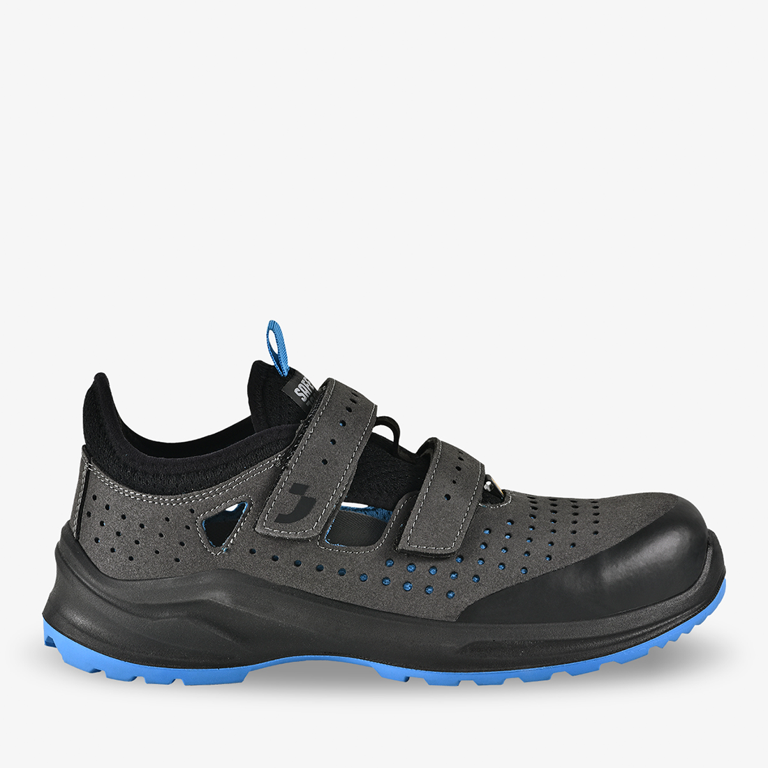 MODULO S1PS Ultra Breathable Safety Sandals - Footwear MODULO S1PS Ultra Breathable Safety Sandals - Footwear