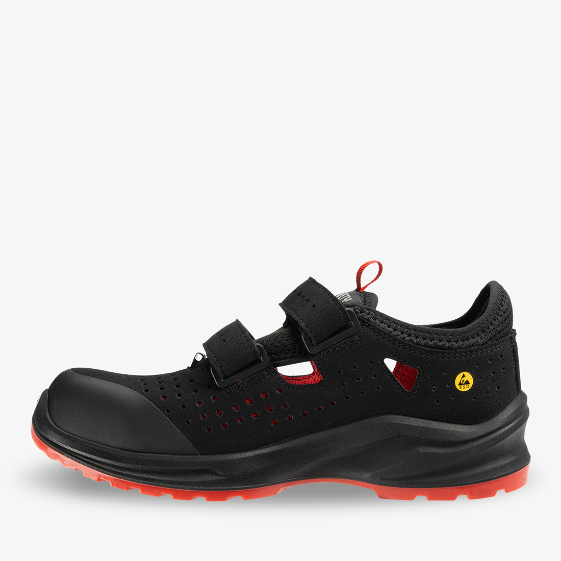 MODULO S1PS Ultra Breathable Safety Sandals - Footwear MODULO S1PS Ultra Breathable Safety Sandals - Footwear