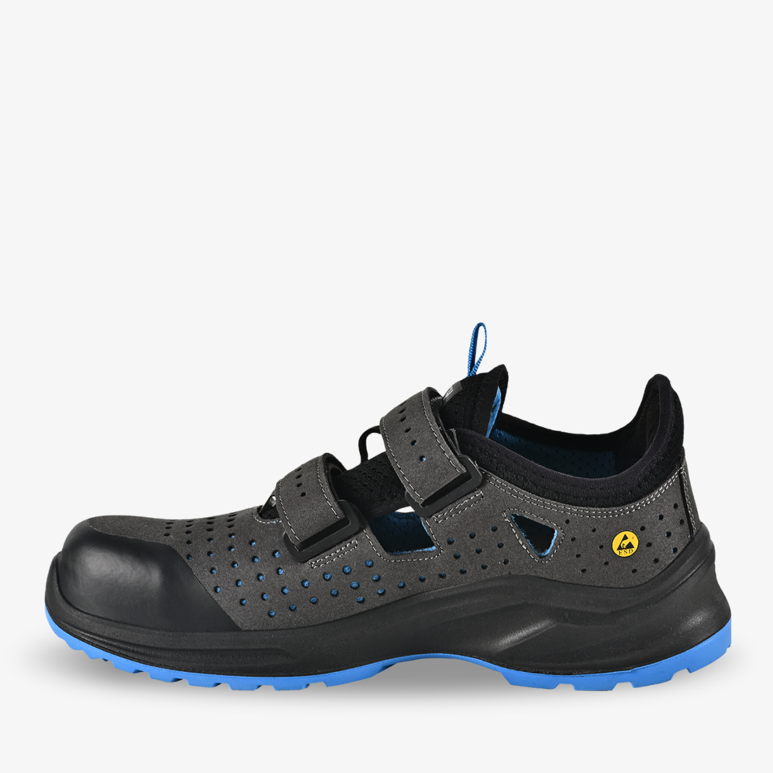 MODULO S1PS Ultra Breathable Safety Sandals - Footwear MODULO S1PS Ultra Breathable Safety Sandals - Footwear
