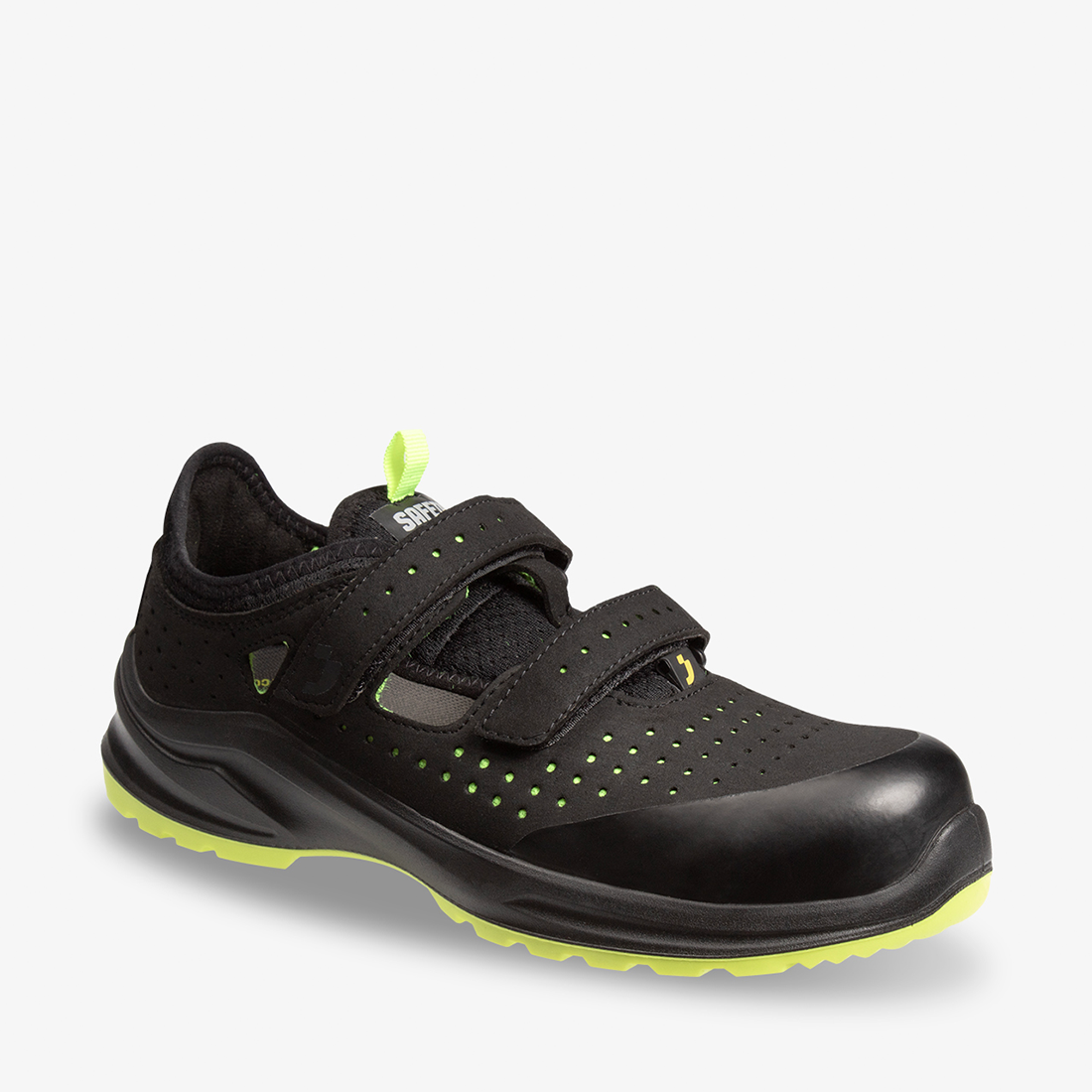 MODULO S1PS Ultra Breathable Safety Sandals - Footwear MODULO S1PS Ultra Breathable Safety Sandals - Footwear