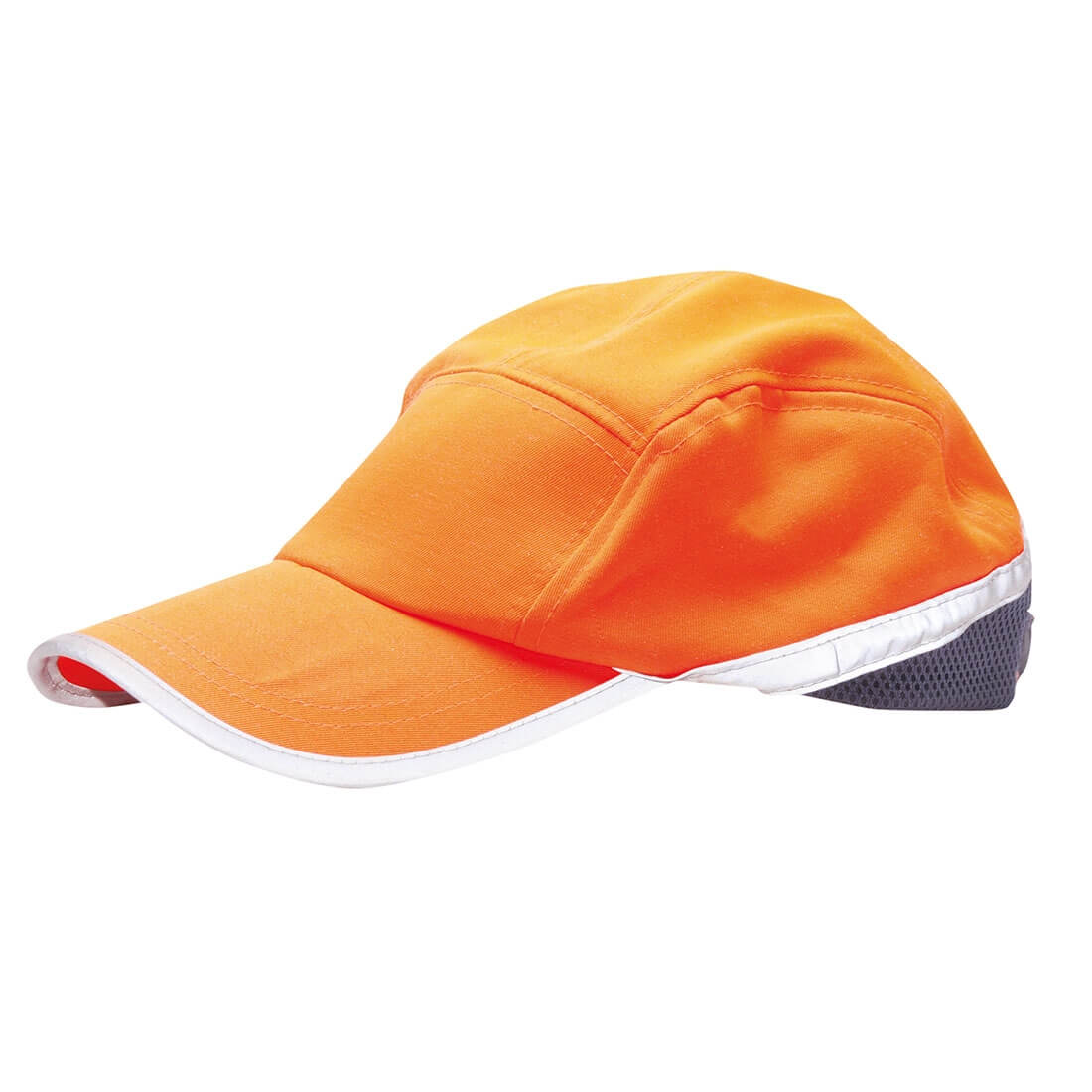 Hi-Vis Baseball Cap - Safetywear