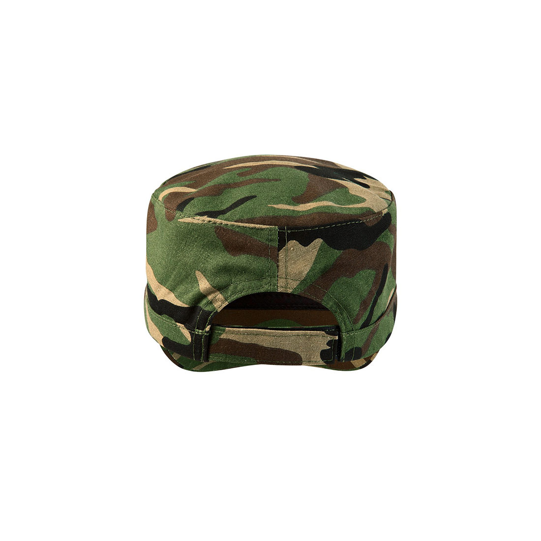 Casquette unisexe camouflage - Les vêtements de protection