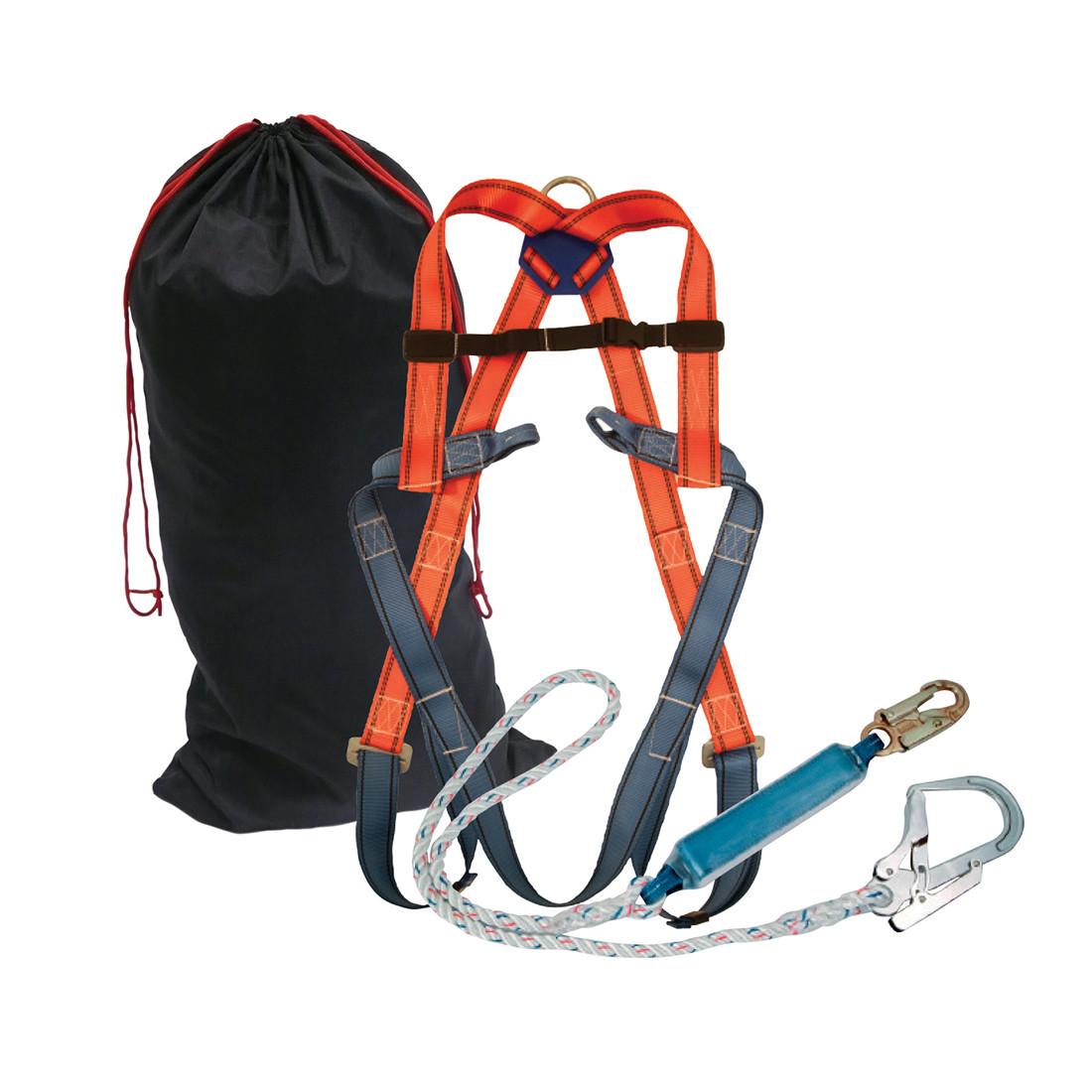 Fall Arrest Kit - Personal protection