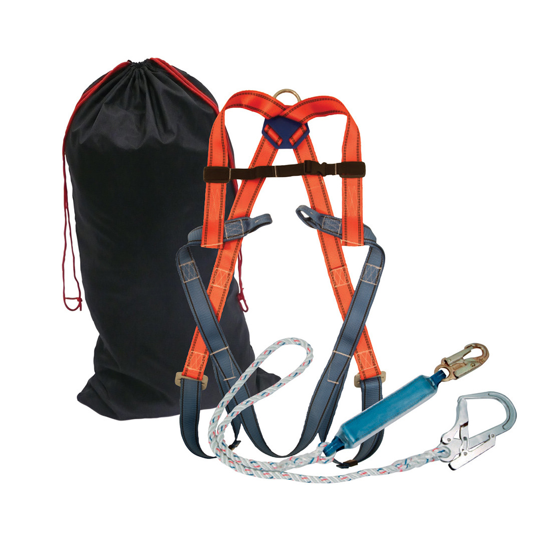 Kit anti-caídas - Equipamientos de protección personal