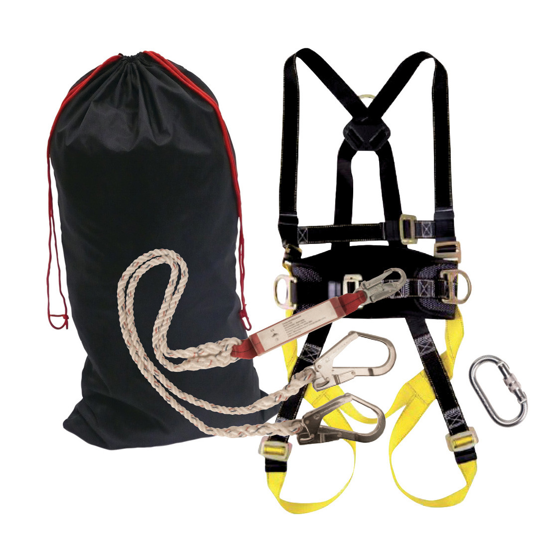 Kit per ponteggi - Equipaggiamenti di protezione personale Kit per ponteggi - Equipaggiamenti di protezione personale