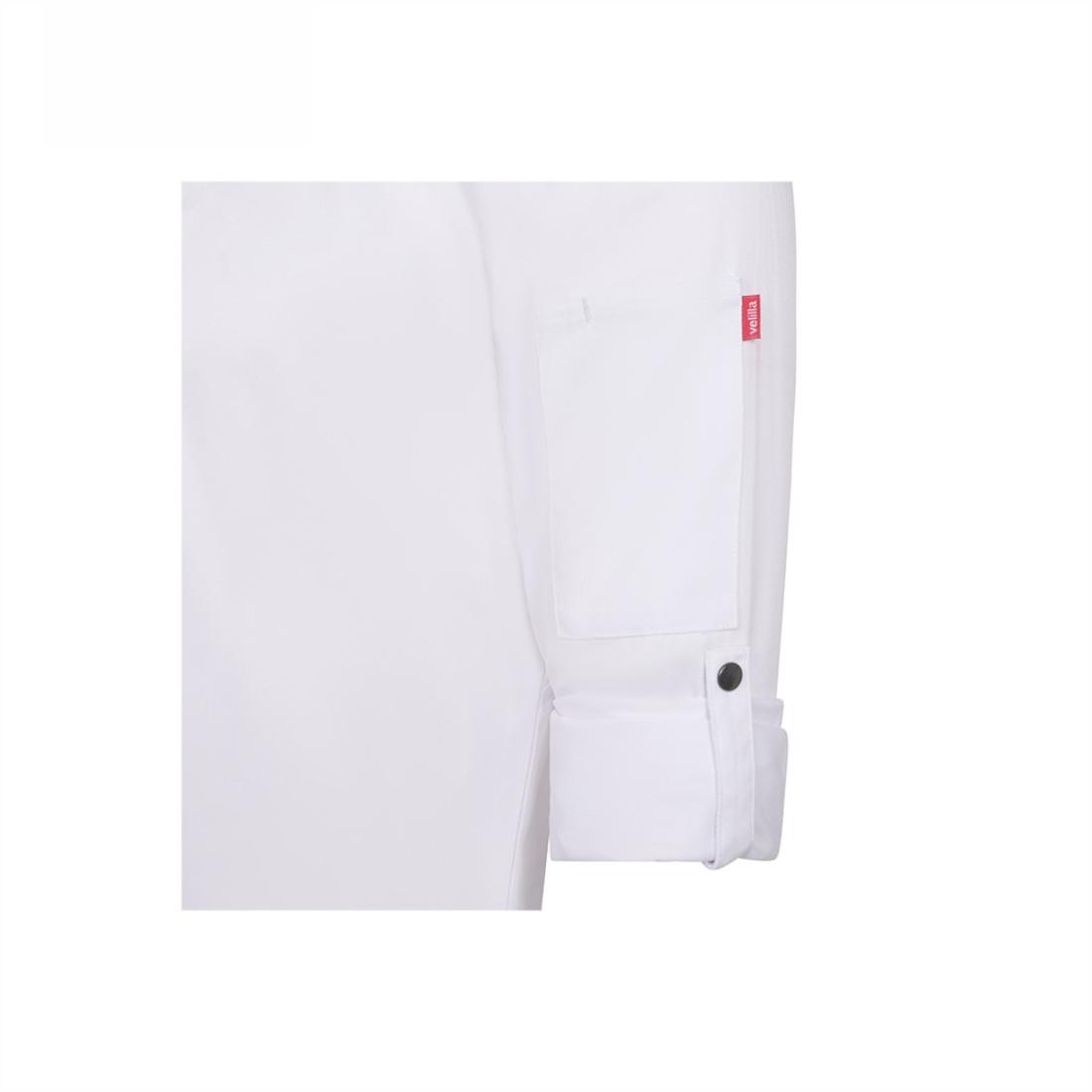 Tunică de bucătar SHIFT cu țesătură respirabilă Coolmax® - Imbracaminte de protectie